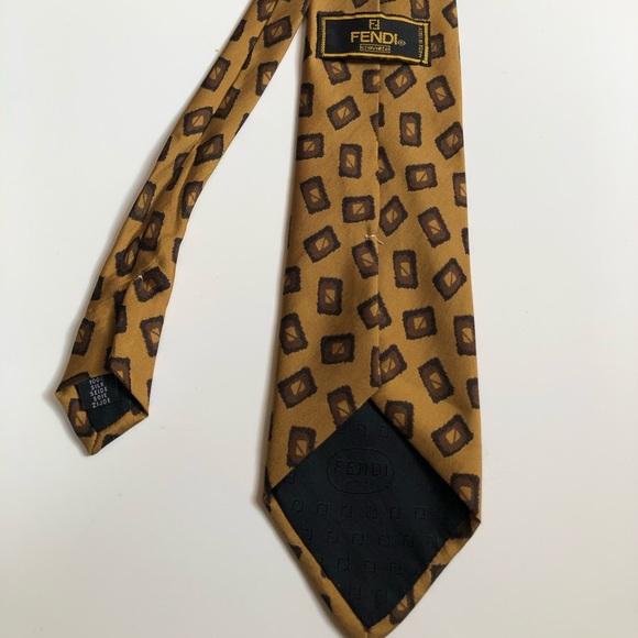 FENDI tie - Picture 2 of 2